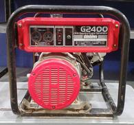 エンジン発電機|新ダイワ工業