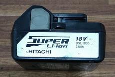 蓄電池|日立工機