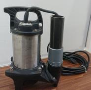 汚物用水中ポンプ|工進