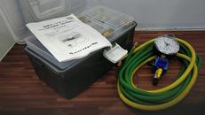 真空ゲージキット|イチネンTASCO