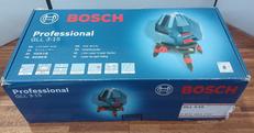 レーザー墨出し器|BOSCH
