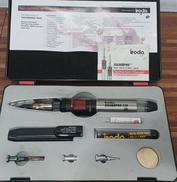 ガス式ハンダゴテ|IRODA