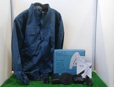 12V空調エアコン服セット|SAKURA-ELEC