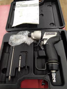 エアーインパクトドライバー|HITACHI