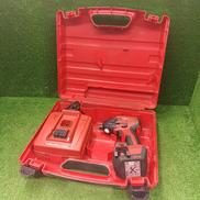 充電式インパクトドライバー|HILTI