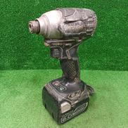 コードレスインパクトドライバー|日立工機