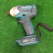 充電式インパクトドライバー|MAKITA