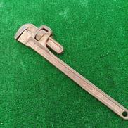 パイプレンチ|HGK