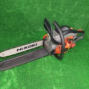 エンジンチェンソー|HIKOKI