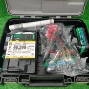 充電式インパクトドライバー|HIKOKI