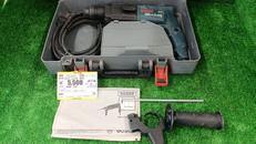 ハンマードリル|BOSCH