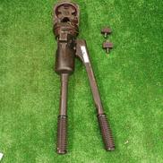 手動油圧式工具9号K|泉精器製作所