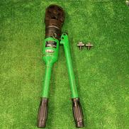 手動油圧式圧着工具|カクタス精機株式会社