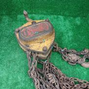 チェーンブロック|KITO