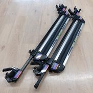 ルーフレールキャリアフットセット＆バーセッ|TERZO