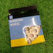 ダイヤモンドホイール|DISCO