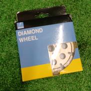 ダイヤモンドホイール|DISCO