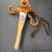 レバーブロック|KITO