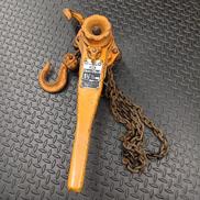 レバーブロック|KITO