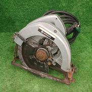 ブレーキ付き丸のこ|HITACHI