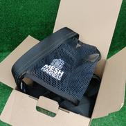 メッシュハーネス胴ベルトセット|ミドリ安全