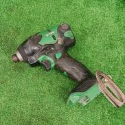 コードレスインパクトドライバ|日立工機