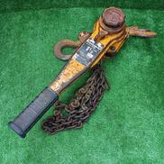 レバーブロック|KITO