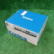 工事専用カメラ|KONICA