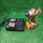 コードレスインパクトドライバ|日立工機