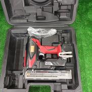 充電式フィニッシュネイラー|MAX