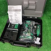 コードレス静音インパクトドライバ|HIKOKI