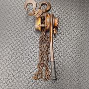 レバーブロック|KITO