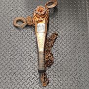 レバーブロック|KITO