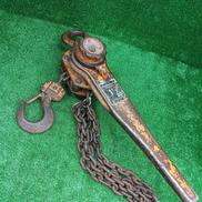 レバーブロック|KITO