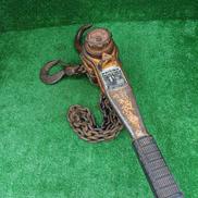 レバーブロック|KITO