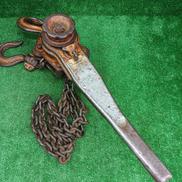 レバーブロック|KITO