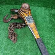 レバーブロック|KITO