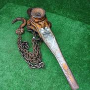 レバーブロック|KITO