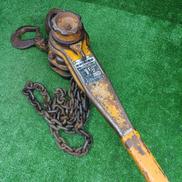 レバーブロック|KITO