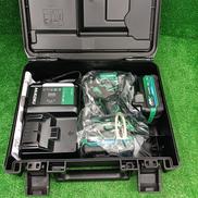 充電式インパクトドライバー|HIKOKI