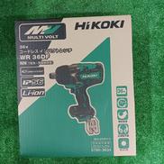 コードレスインパクトレンチ|HIKOKI