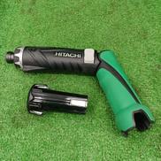 コードレスドライバドリル|日立工機