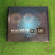 胸スイッチ式空調ベスト　バッテリーファンセット|株式会社ブレイン