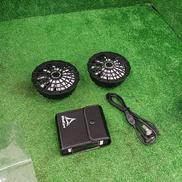 バッテリー&ファンセット|ザックコーポレーション