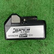 バッテリー|日立工機