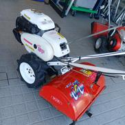 ミニ耕うん機|YANMAR