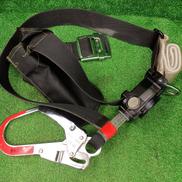 胴ベルト型ランヤード|TSUYORON