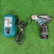 充電式インパクトドライバ|MAKITA