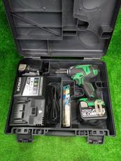 コードレスインパクトドライバー|HIKOKI