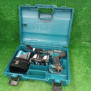 充電式ドリルドライバー|MAKITA